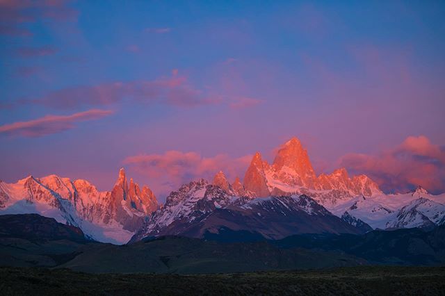 Little bit of landscape in Patagonia ????